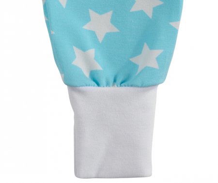 % SALE% Pumphose Sterne Blau 62/68