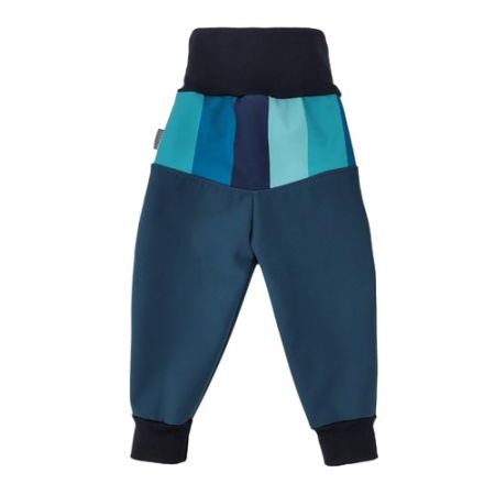 Softshell Hose Uni Streifen
