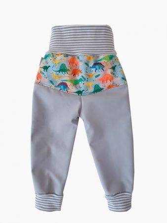 Softshell Hose Dino