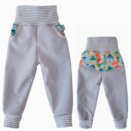 Softshell Hose Dino