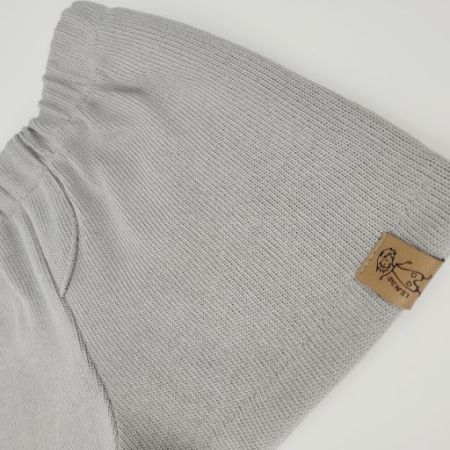 Sommer Strick Shorts Uni