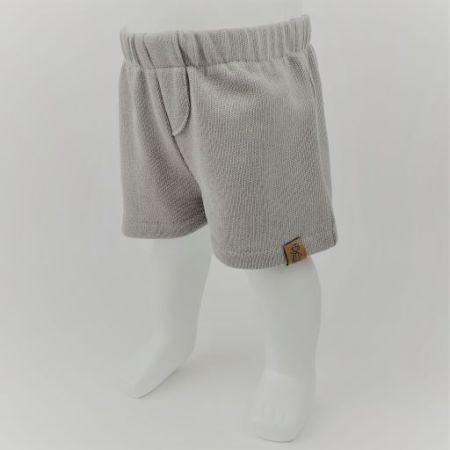 Sommer Strick Shorts Uni