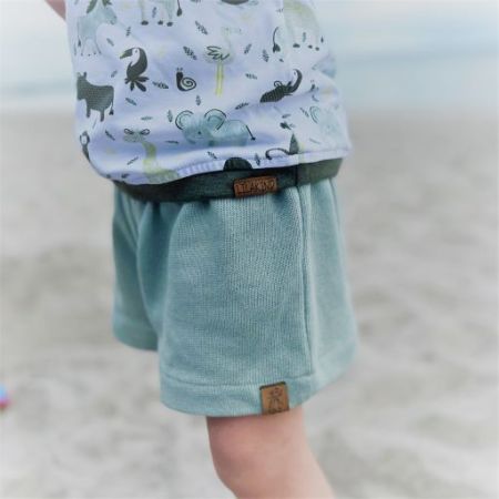 Sommer Strick Shorts Uni