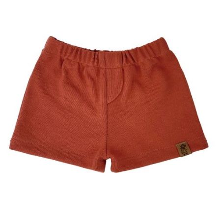 Sommer Strick Shorts Uni