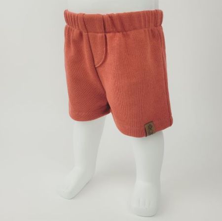 Sommer Strick Shorts Uni