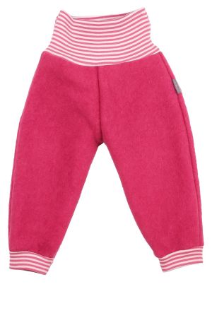 Wollwalk Pumphose Uni