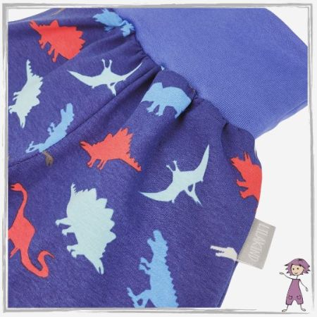 Pumphose Jersey Dinosaurier