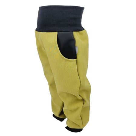 2 tlg. Softshell Set Jacke & Hose Meliert