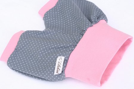 Kurze Pumphose Shorts Buxe Sommerhose Punkte