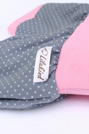 Kurze Pumphose Shorts Buxe Sommerhose Punkte