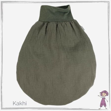 Musselin Strampelsack