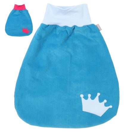 Cord Strampelsack Gefüttert