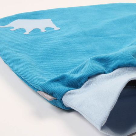 Cord Strampelsack Gefüttert