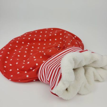 Jersey Strampelsack Sterne