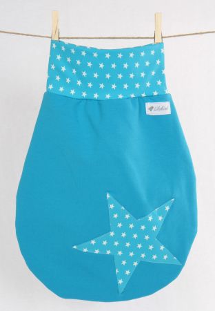 Strampelsack Sweat Stern