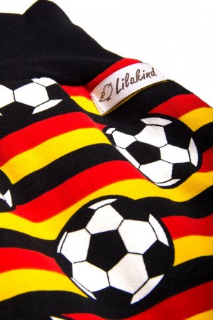 Strampelsack Pucksack Fussball Fanartikel EM WM