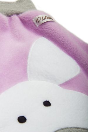 %Sale% Strampelsack Fleece Hund Rosa