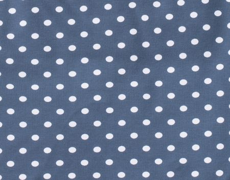 Strampelsack Punkte Grau Rosa