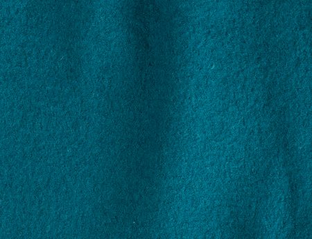 Warmer Öko Walkloden Strampelsack Petrol Braun