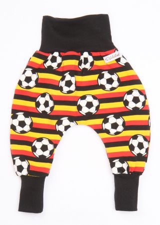 Pumphose Hose Babyhose Jersey Fussball EM WM