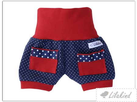 %Sale% Kurze Pumphose Shorts Buxe Sommerhose Gr. 74/80