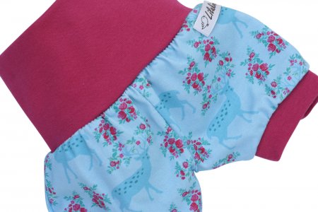 Shorts Blumen