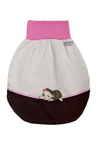 Strampelsack Igel 0-6M