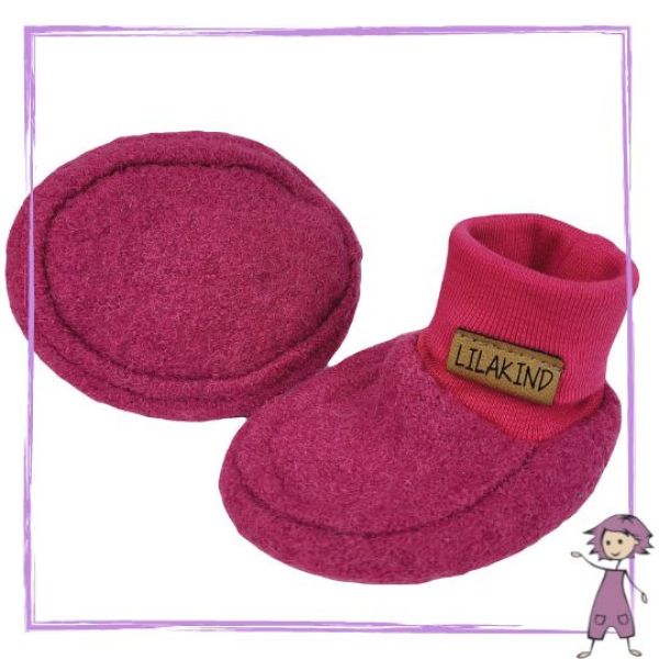 Walk Schuhe mit Bündchen