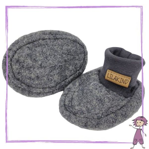 Walk Schuhe mit Bündchen