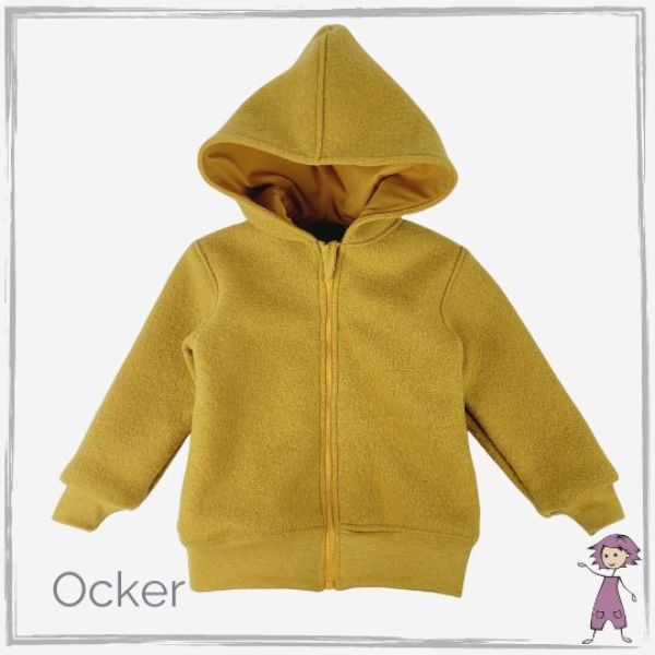 Walk Kapuzen Jacke Uni