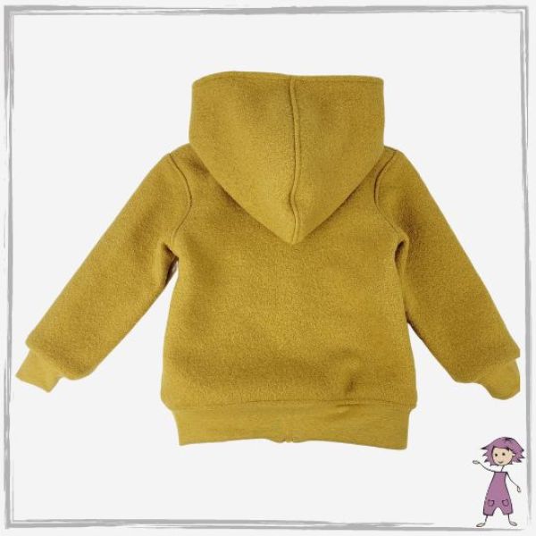 Walk Kapuzen Jacke Uni