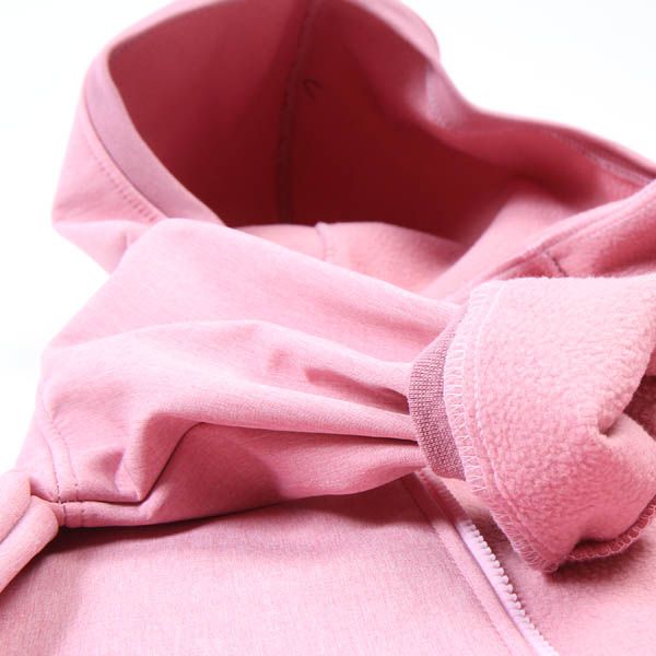 Softshell Jacke Meliert Uni