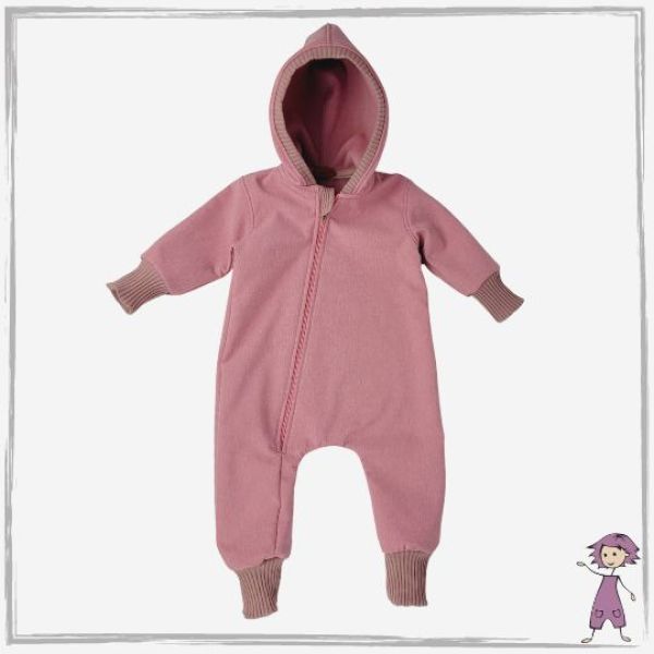 Overall Softshell Meliert Uni