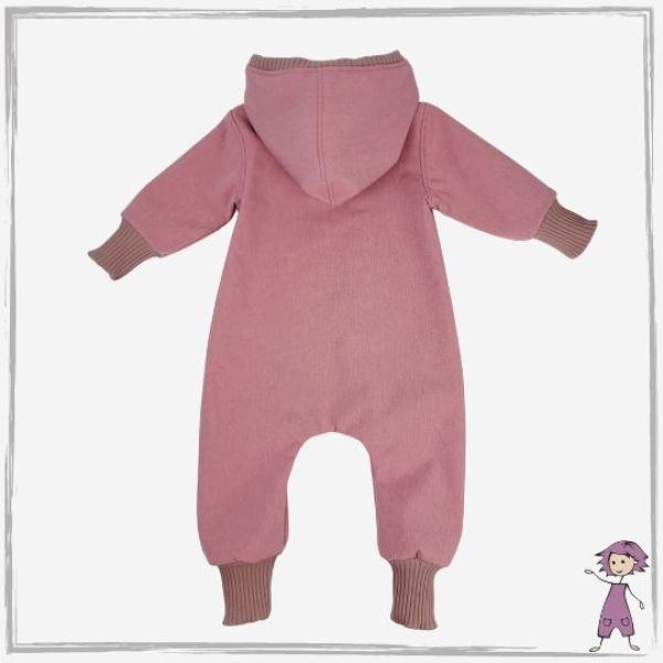 Overall Softshell Meliert Uni