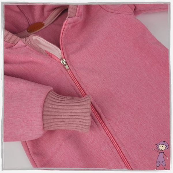 Overall Softshell Meliert Uni