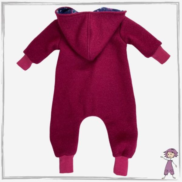 Walk-Overall Beere Einhörner