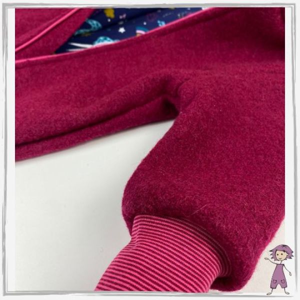 Walk-Overall Beere Einhörner