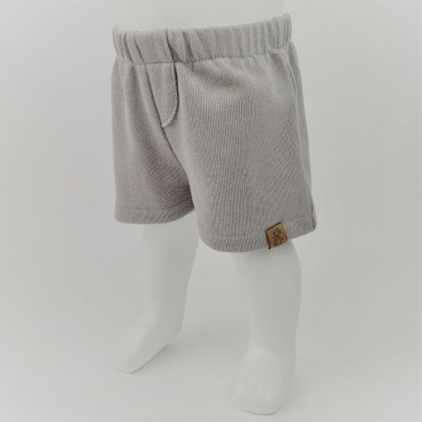 Sommer Strick Shorts Uni