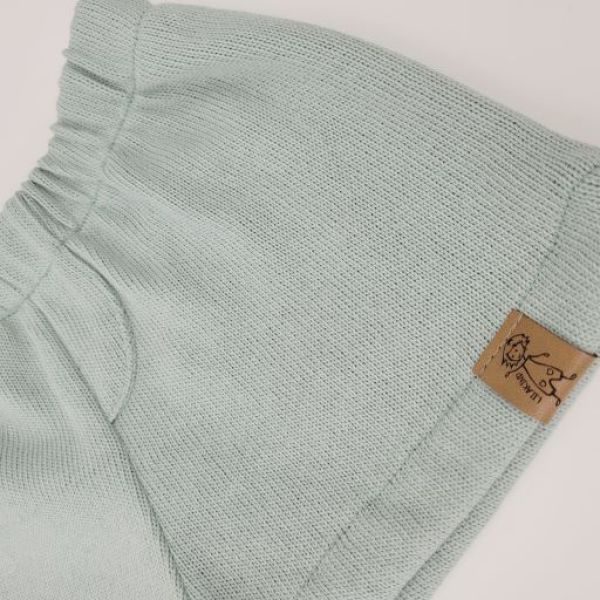 Sommer Strick Shorts Uni