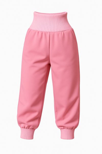 Softshell Hose Gefüttert/Ungefüttert Uni