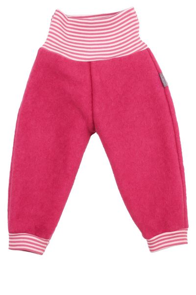 Wollwalk Pumphose Uni