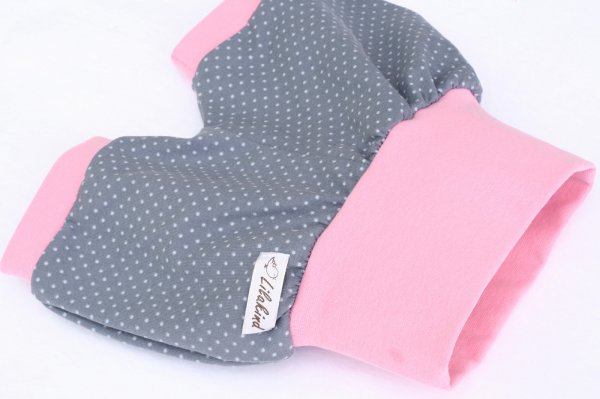 Kurze Pumphose Shorts Buxe Sommerhose Punkte