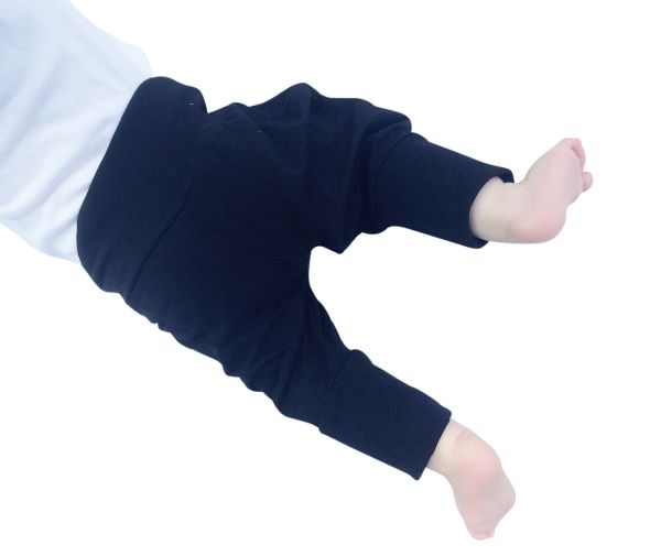 %Sale% Pumphose Mitwachshose Schwarz 62/68