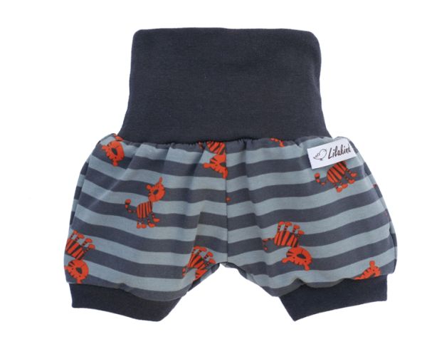 %SALE% Pumphose kurz Streifen Tiger 62/68